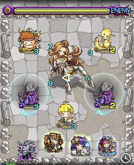 オロチマルステージ1攻略