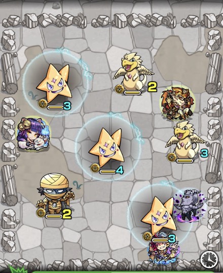 オロチマルステージ2攻略