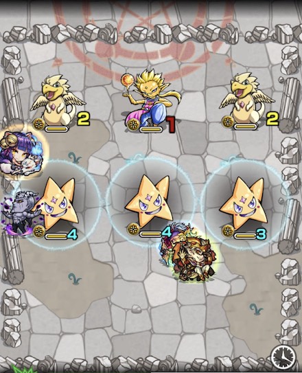 オロチマルステージ3攻略