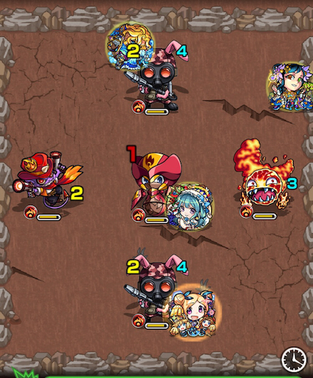 ワイアットアープステ2攻略