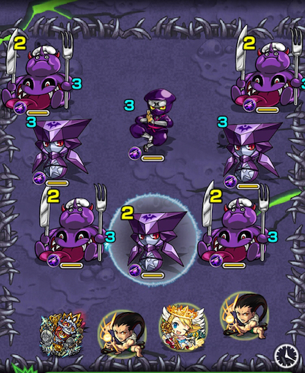 ダヴィンチステ1攻略