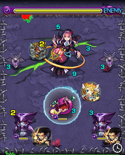 ダヴィンチステ2攻略