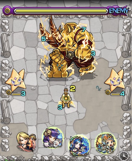 紀伊ステージ1攻略