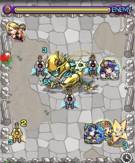 紀伊ステージ2攻略