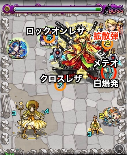 紀伊ボスステージ2攻略