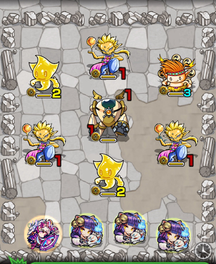 ヴィシュヌステ1攻略