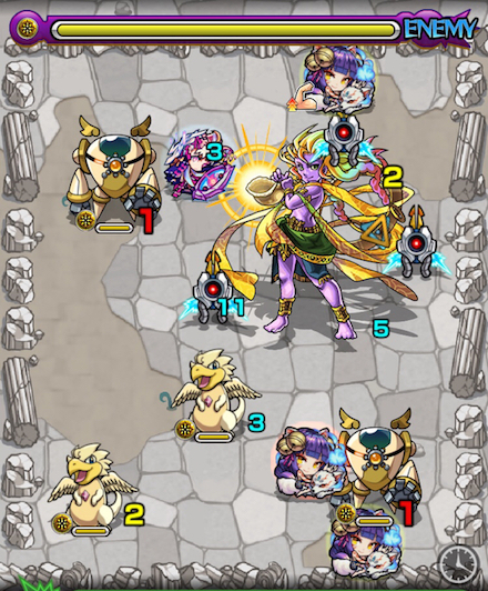 ヴィシュヌステ2攻略