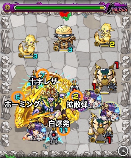 ヴィシュヌボス2攻略