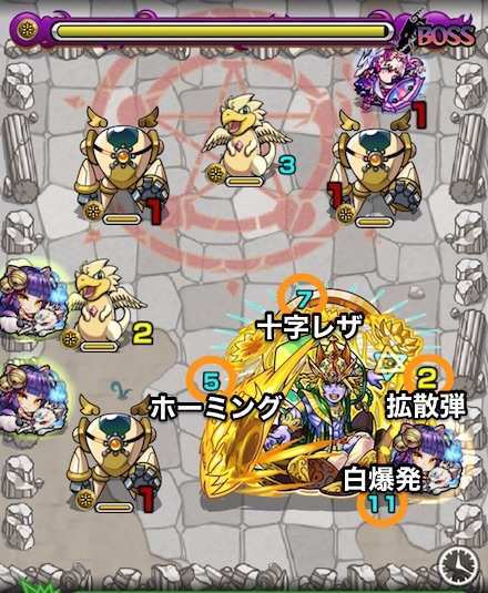 モンスト ヴィシュヌの適正ランキングと攻略方法 究極 ゲームエイト