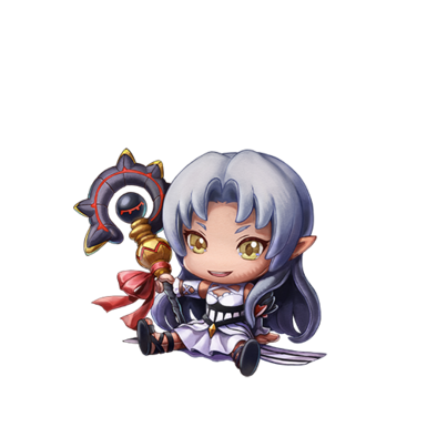 オセロニアのぬいぐるみタローマティちゃんの画像