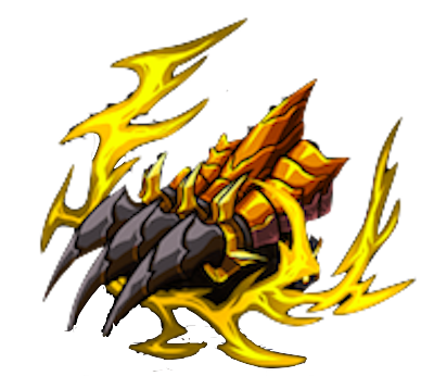 王竜爪【雷】の画像