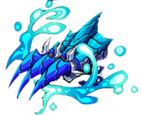 王竜爪【水】の画像