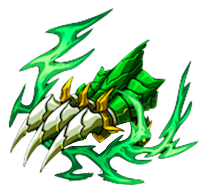 王竜爪【風】の画像