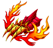 王竜爪【火】の画像