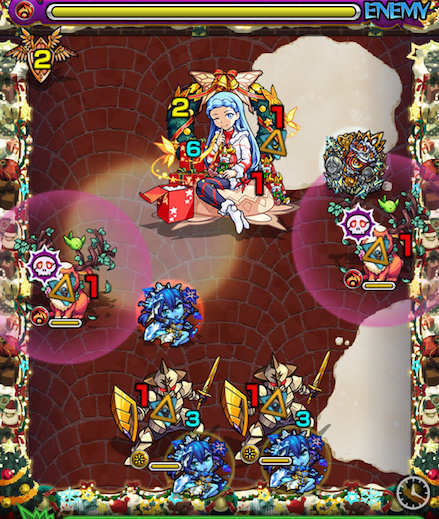 i栗栖マミステージ3攻略