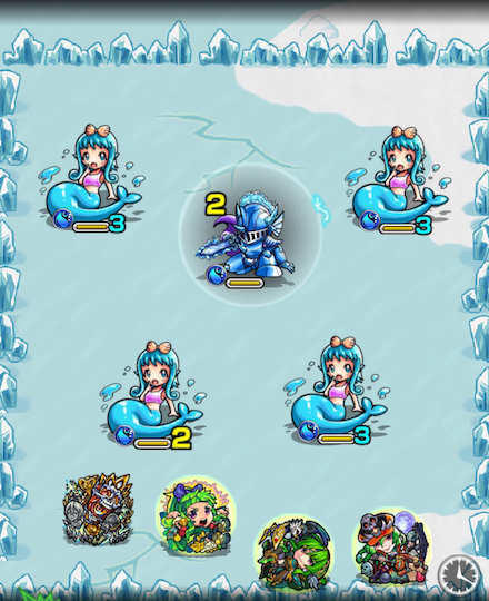 沖田総司ステージ1攻略