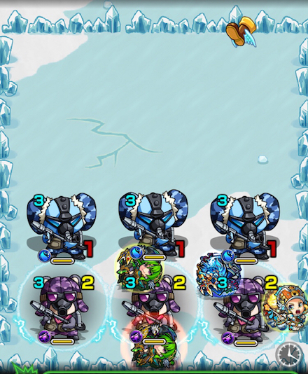 マリーステ2攻略