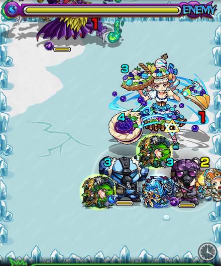 マリーステ2攻略