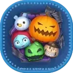 ツムツム】ナイトメアビフォアクリスマス（セット）の評価とスキルの