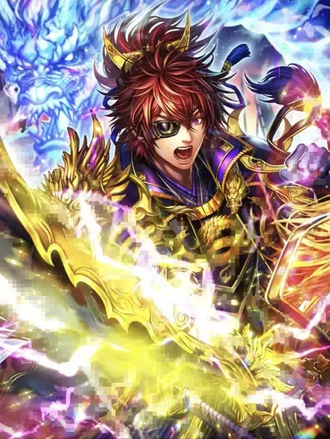 戦国戦輝】☆6伊達政宗の評価とスキル｜ゲームエイト