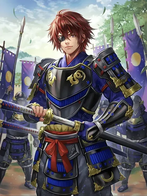 戦国戦輝】☆6伊達政宗の評価とスキル｜ゲームエイト