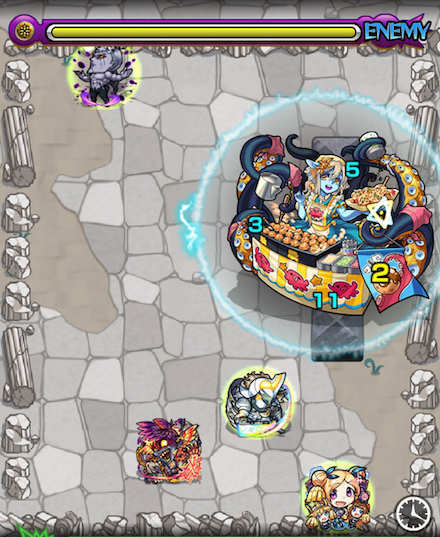 銀だこステージ2攻略