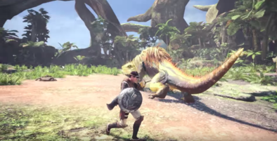 歩きながら回復アイテム