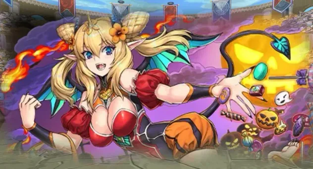パズドラ】ワングレン＆ベイツールの評価と入手方法【ハロウィンガチャ