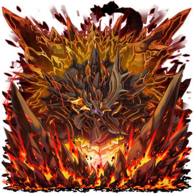 オセロニアの［激震の王者］ログウィランの画像