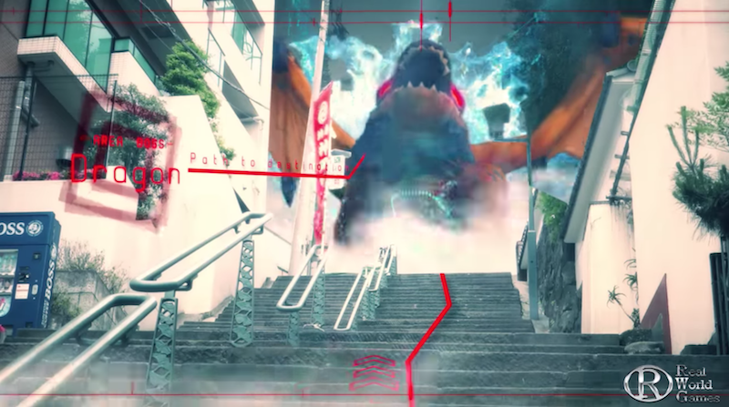 ビットハンターズ プレイ画面