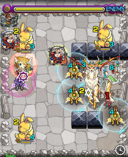 スウィーティカステ2攻略