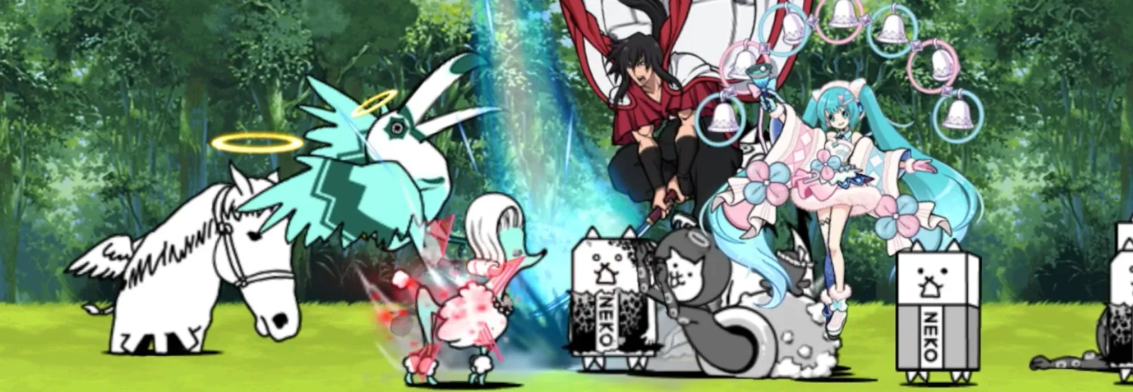 にゃんこ大戦争】比古清十郎CCの評価と性能｜ゲームエイト