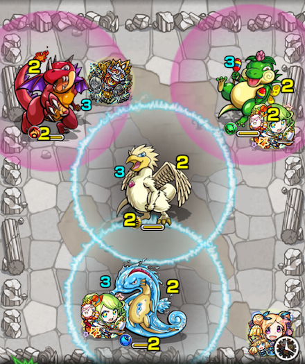 ネロのステ2攻略