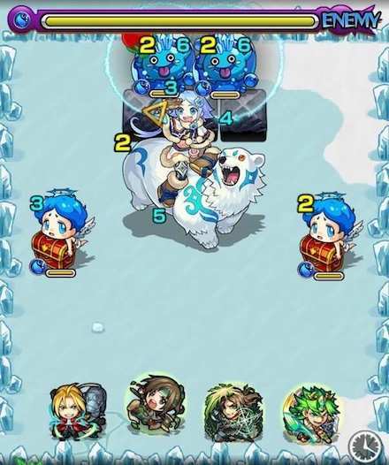 モンスト こゆきの適正ランキングと攻略方法 激究極 ゲームエイト