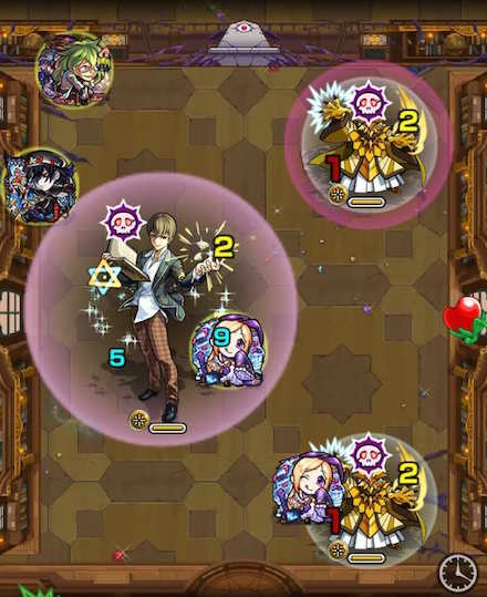 カルマステージ2攻略