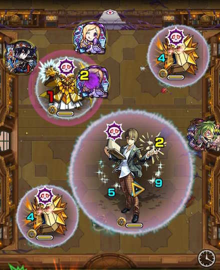 カルマステージ3攻略