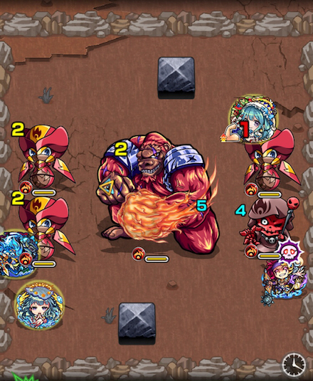 世阿弥のステ2攻略