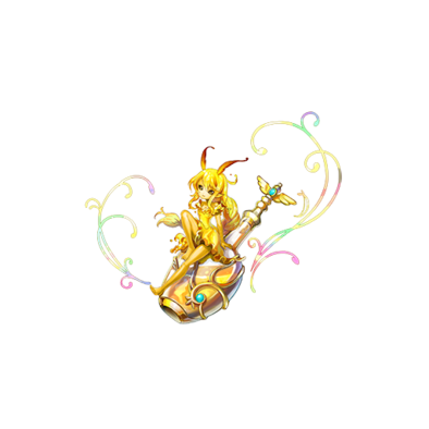 オセロニアのリトルゴールドエリクシールの画像