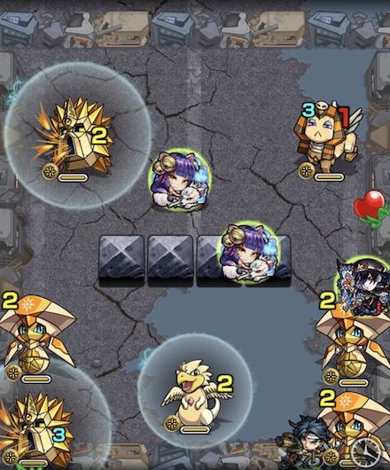 信号機のステージ2攻略