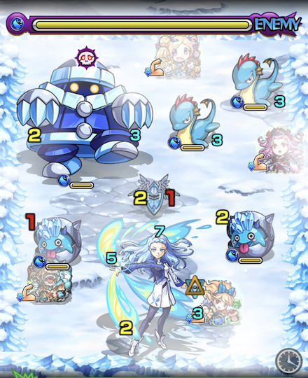 水無月あげはステージ3攻略