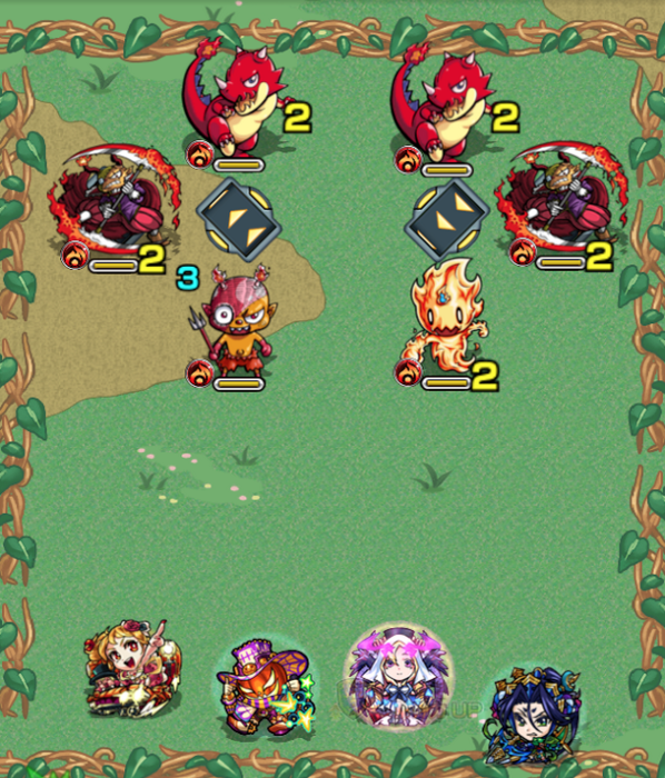 モンスト ピサロ極攻略1