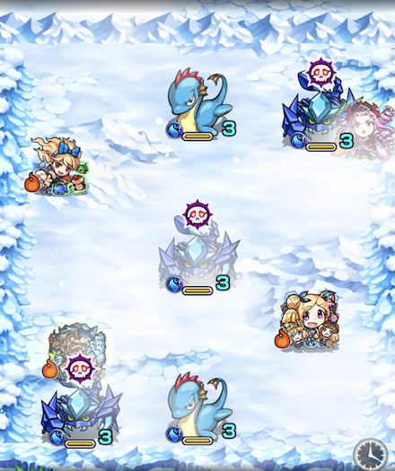 水無月あげはステージ2攻略