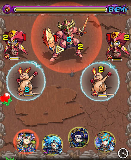 原田左之助のステージ1攻略