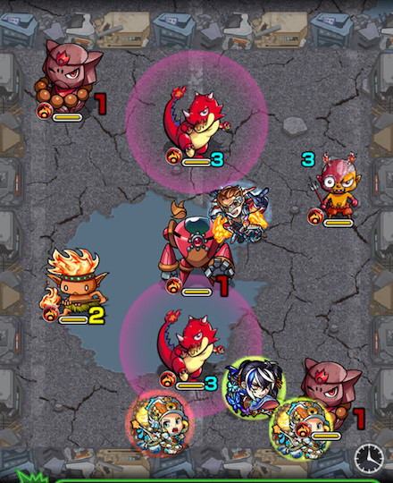 グレイのステ2攻略