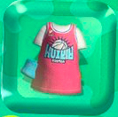 バスケジャージ ホーム