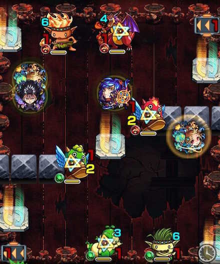 イザナミ廻ステージ3攻略