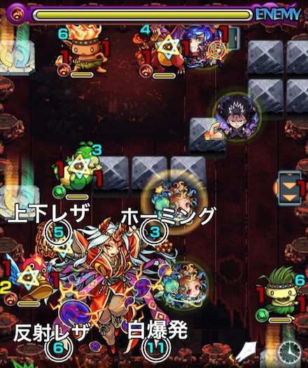 イザナミ廻ステージ5攻略