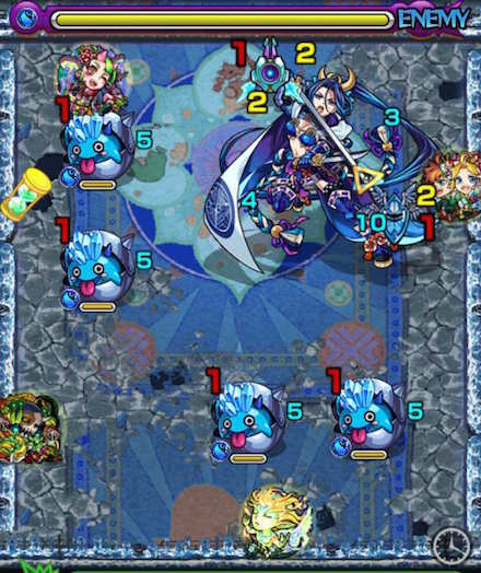 モンスト 毘沙門天の適正ランキングと攻略方法 超絶 ゲームエイト