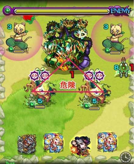 モンスト 永倉新八の適正ランキングと攻略方法 激究極 ゲームエイト