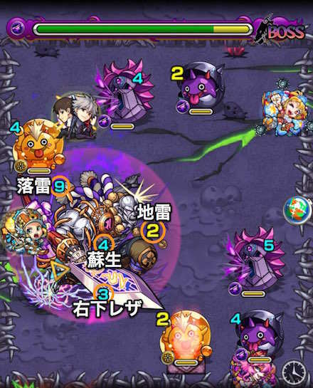 モンスト 本多忠勝の適正ランキングと攻略方法 究極 ゲームエイト